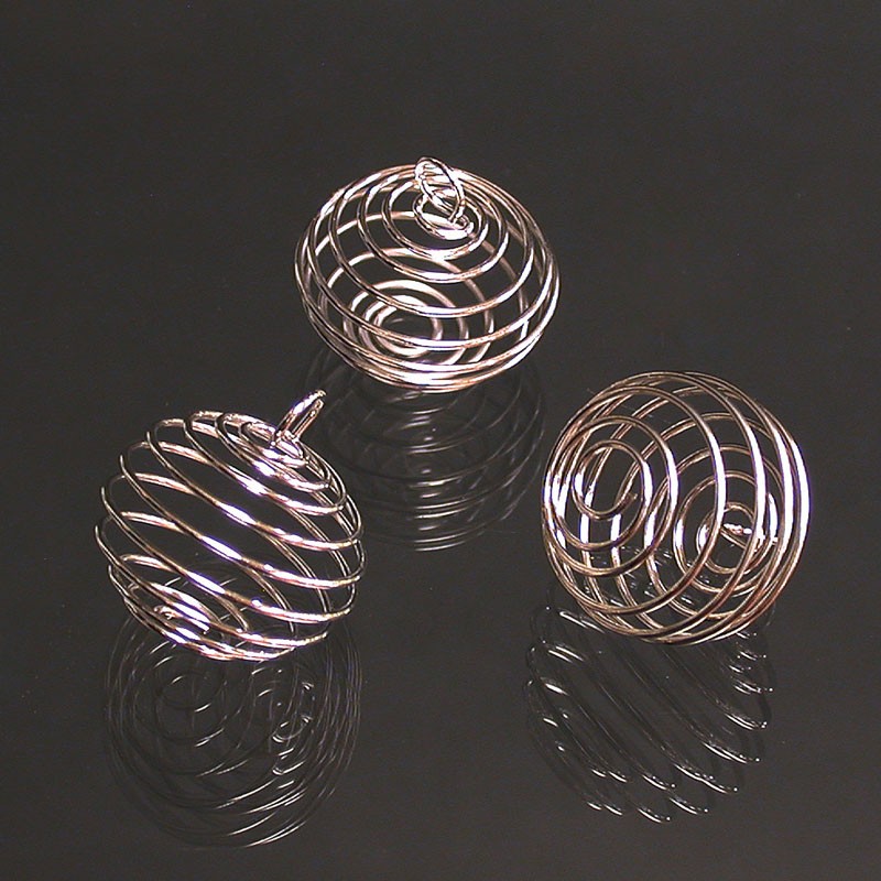 Boules ressort 20mm lot 200 pcs