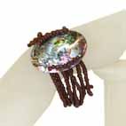 BRACELET NACRE PAUA SHELL