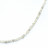 COLLIER DIAMANT BLANC