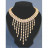 Colliers biwa lot 13 pcs, assortis