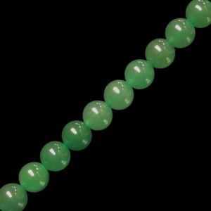 Collier aventurine extra boules 8mm