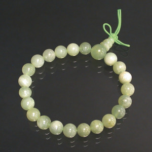 Power bracelet new jade extra 8mm lot 5 pcs