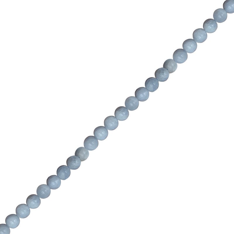 Bracelet Celestite - 6 ou 8 mm