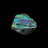Ammolite - Canada - A la pièce
