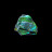 Ammolite - Canada - A la pièce