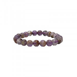 Bracelet auralite 6 ou 8 mm