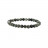 Bracelet tourmaline oeil de chat 6 ou 8 mm