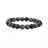 Bracelet tourmaline oeil de chat 6 ou 8 mm