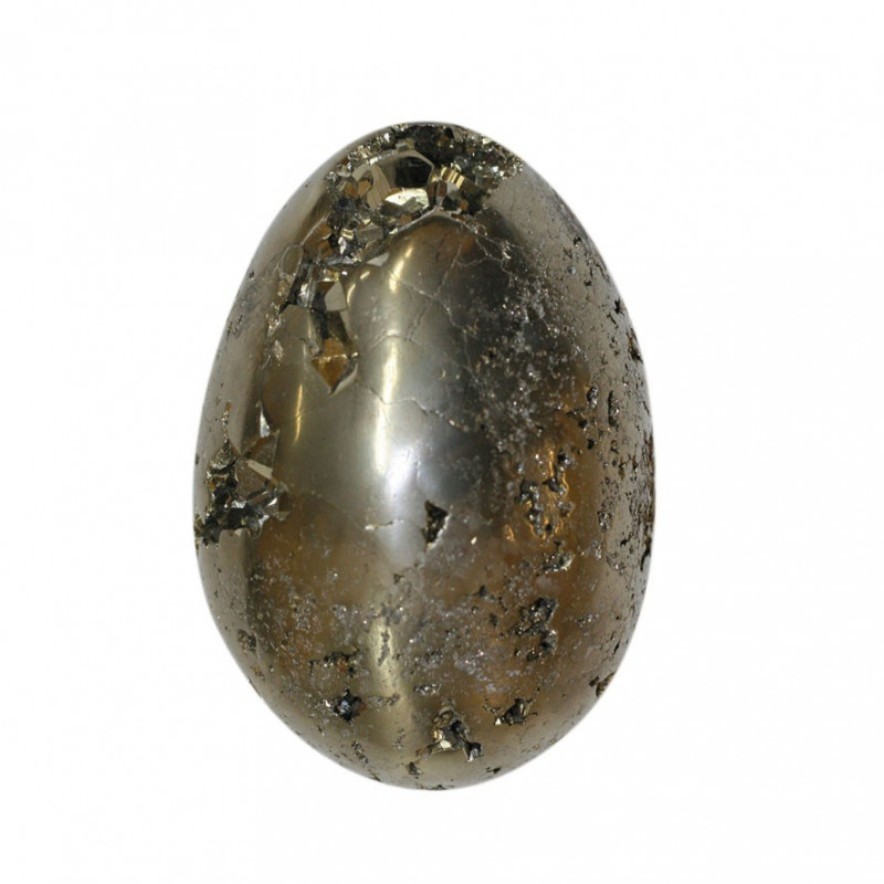 Oeuf Pyrite