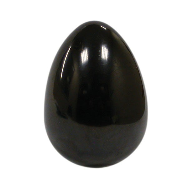 Oeuf Shungite 6 cm, la pièce