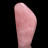 Quartz rose - Forme libre toute Polie - Madagascar