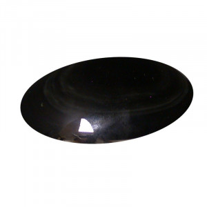 Obsidienne oeil céleste galet