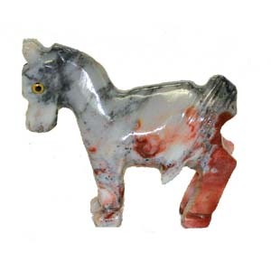 Animaux 75mm lot 3 pcs par variété