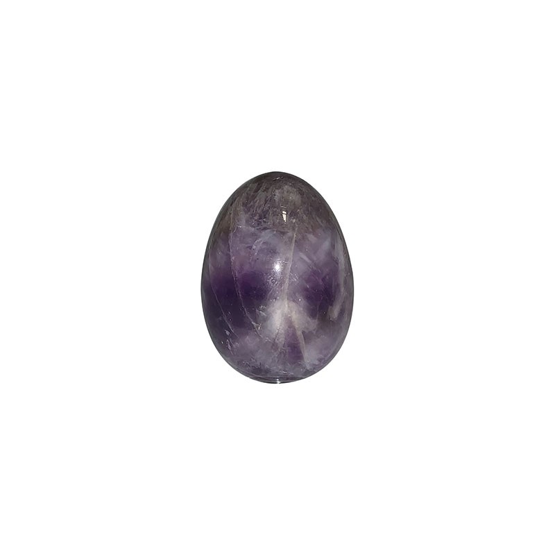 Oeuf en Amethyste