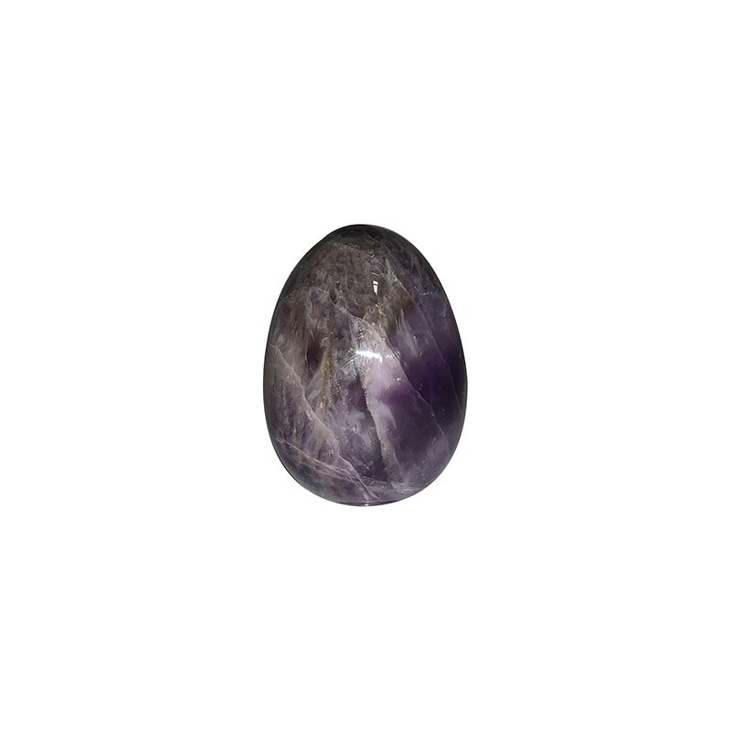 Oeuf en Amethyste