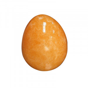 Oeuf calcite orange extra Mexique
