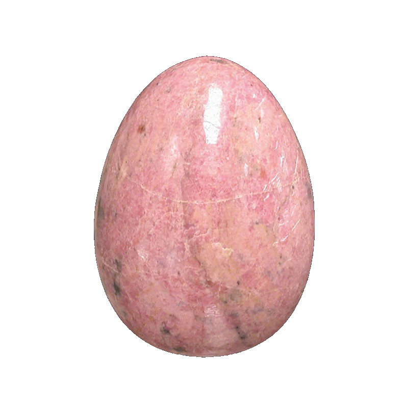 Oeuf rhodonite