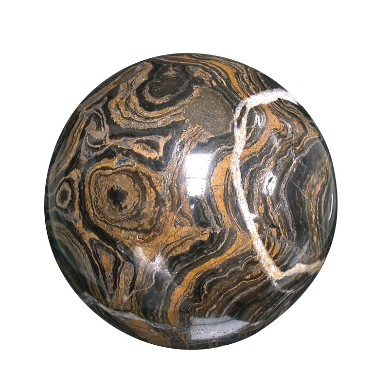 Sphère stromatolite