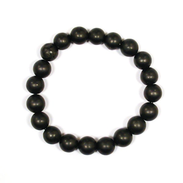 Bracelet shungite 8mm