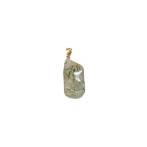 Pendentif Quartz rutile - 5 pièces