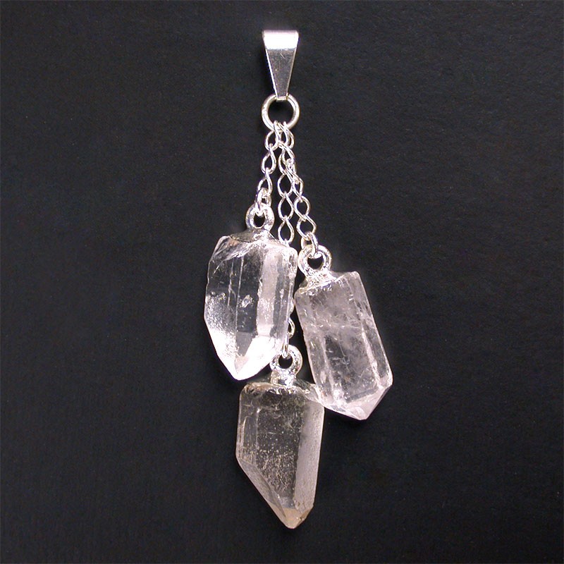 Pendentif  3 pointes