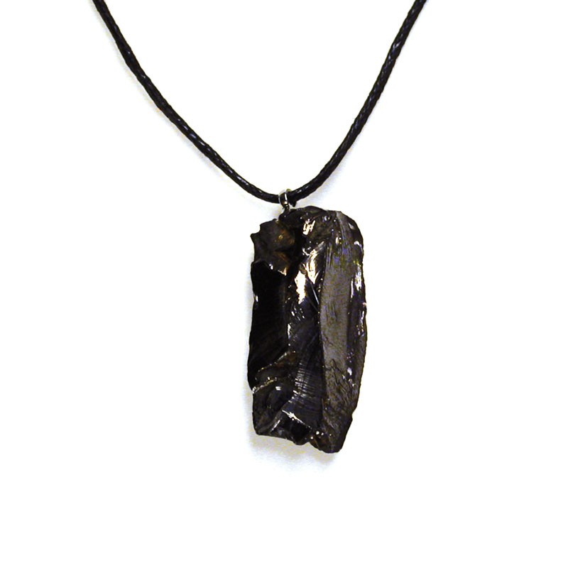 Pendentif shungite extra