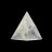 Triangle Cristal de roche