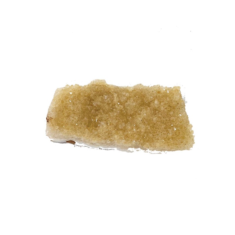Améthyste chauffée (citrine) plaque - le kg - Brésil