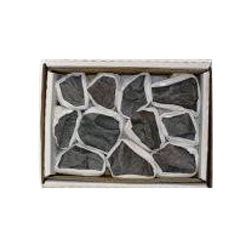 Hématite - Brésil - Le carton
