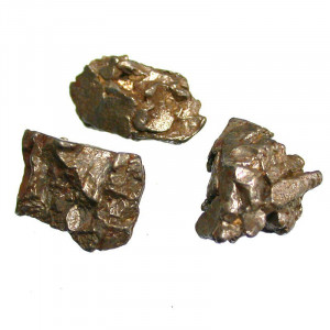 Météorite Argentine - Le sachet