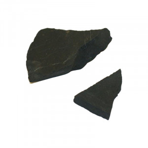 Shungite brute de Russie - Le kg