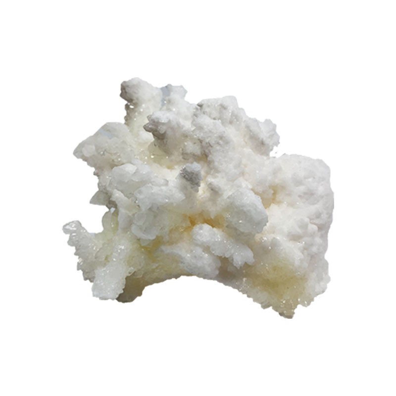 Aragonite blanche extra - Mexique - La pièce