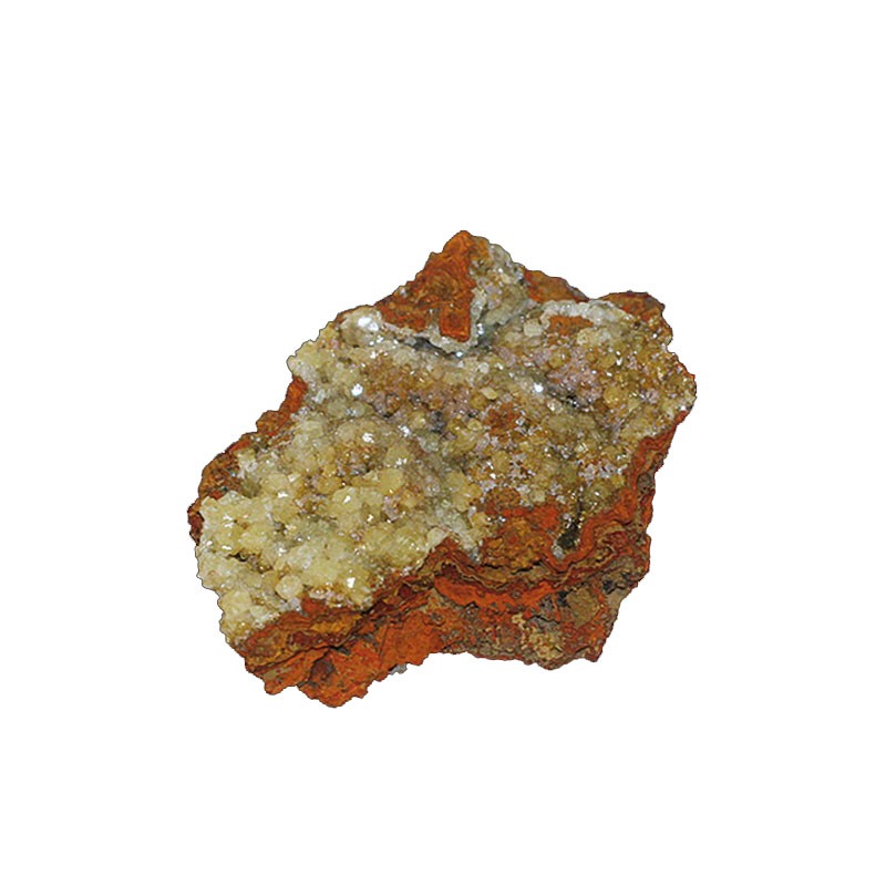 Adamite - Mexique - la pièce