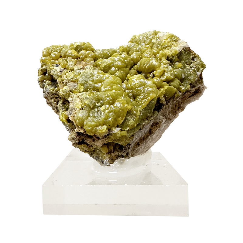 Pyromorphite - France - Pièce unique - 202408_62