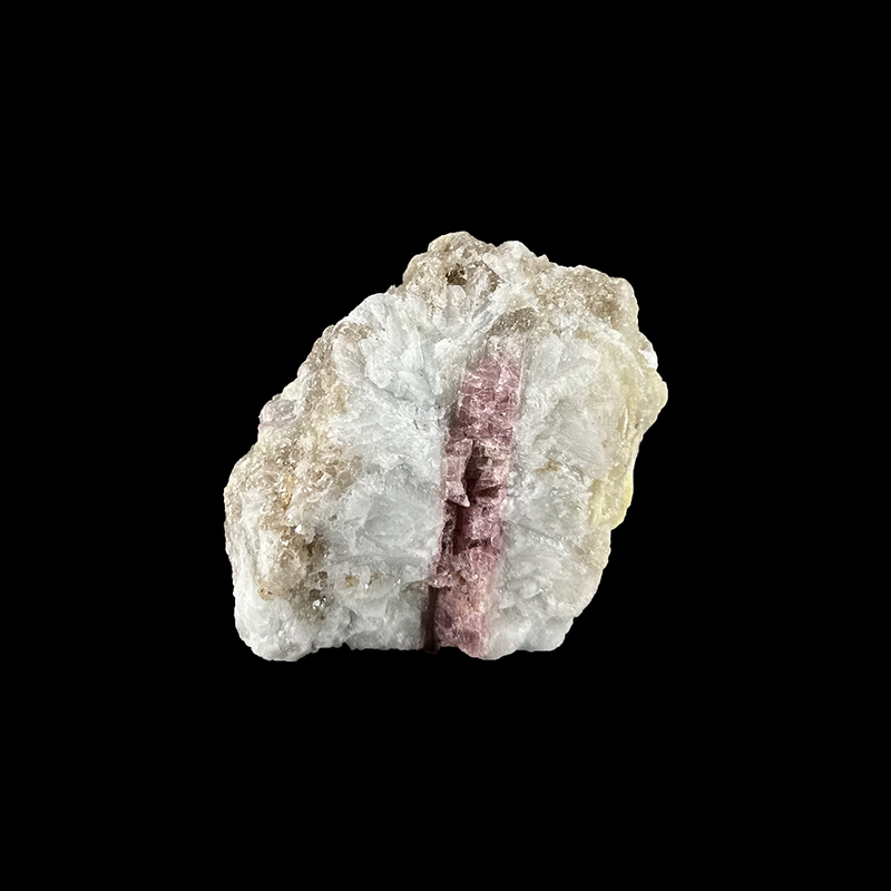 Tourmaline Rubellite - Pièce unique - 202509_114