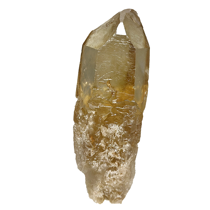 Citrine naturelle - Madagascar - Pièce unique - 202509_92