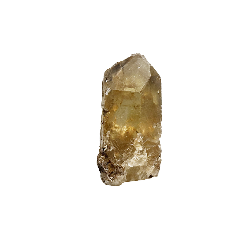Citrine naturelle - Madagascar - Pièce unique - 202509_95