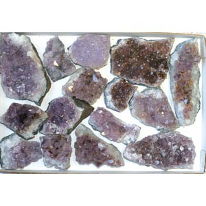 Amethyste Q B par 5, 25 ou 100 kg
