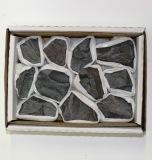 Hématite - Brésil - Le carton