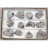 Larme d'Apache sur gangue carton 6, 12 ou 35 pcs