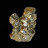 Pyrite extra - Pérou - A la pièce