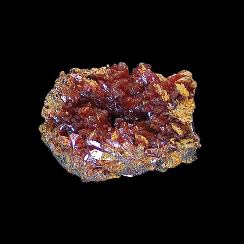 Orpiment cristallisé - Pérou - A la pièce