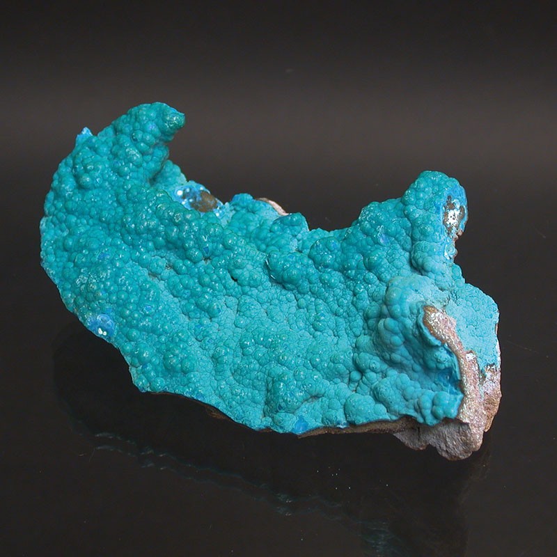 Chrysocolle - R D Congo - A la pièce