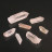 Quartz pointes - Madagascar - sachet 1kg