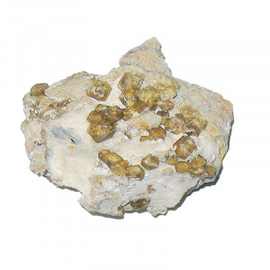 Vésuvianite - Mexique - la pièce