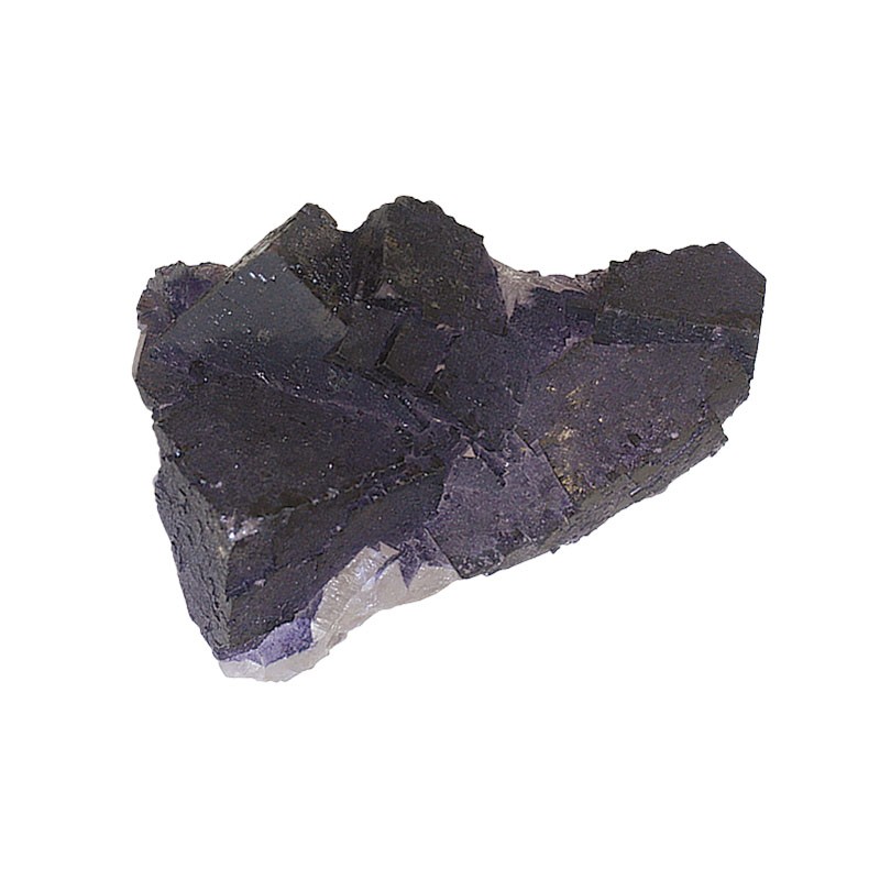 Fluorite violette - Mexique - La pièce