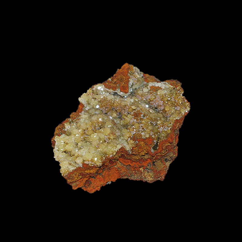 Adamite - Mexique - la pièce