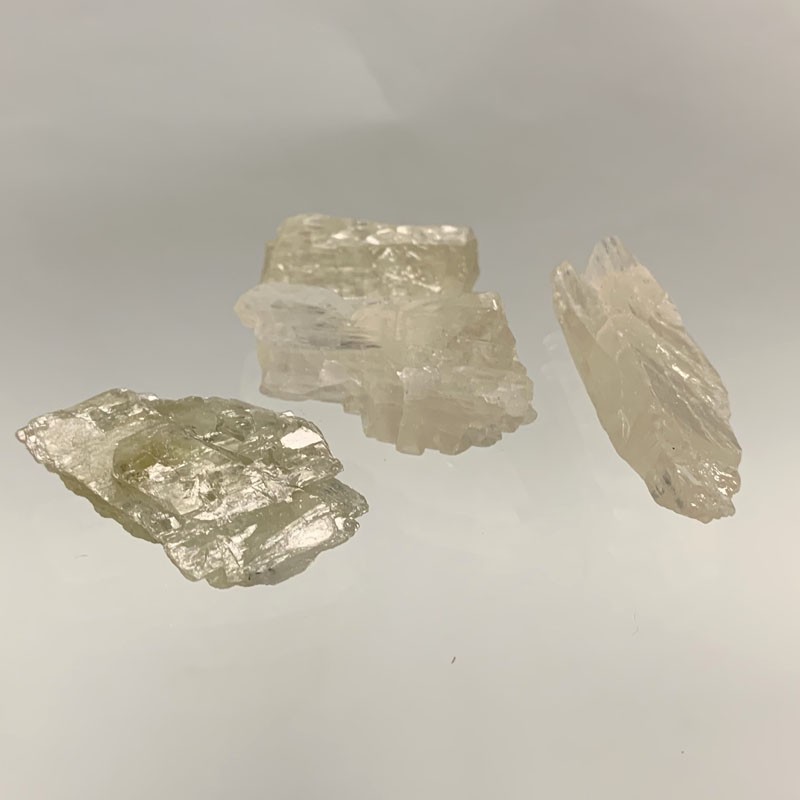 Hiddenite Brésil - sachet de 250 grs