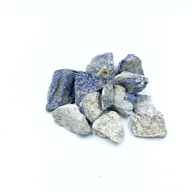 Lapis Lazuli brut d'Afghanistan - Le kg - 1 à 7 cm