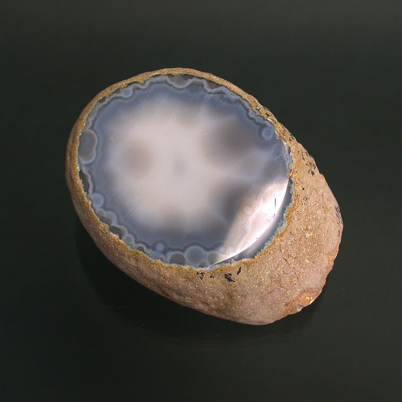 Agate semi-polie - Brésil - A la pièce